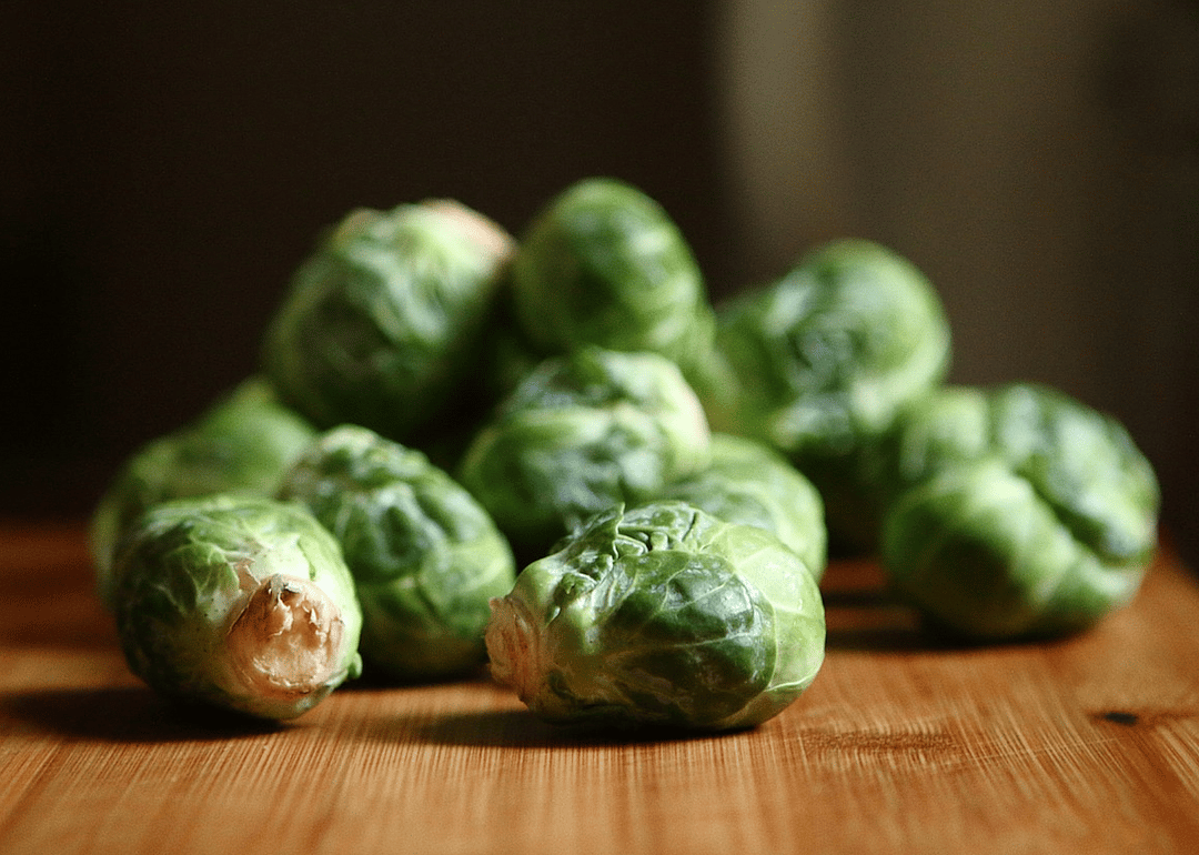 Brussel sprouts