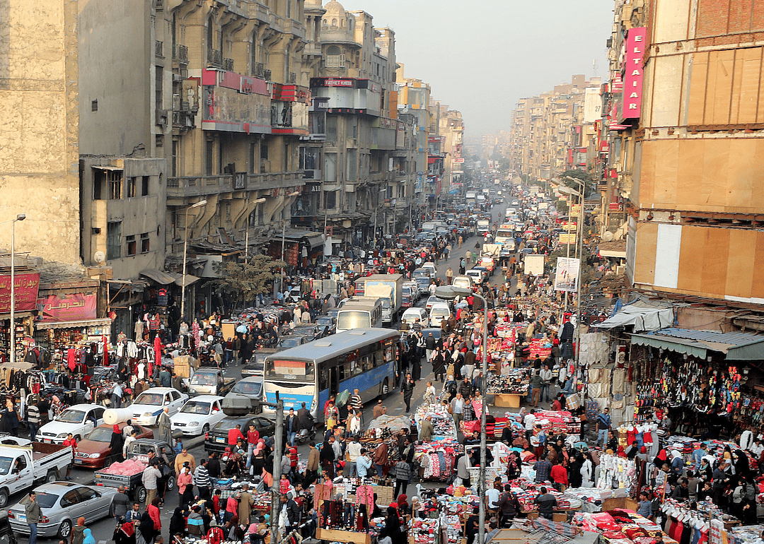 #8. Egypt