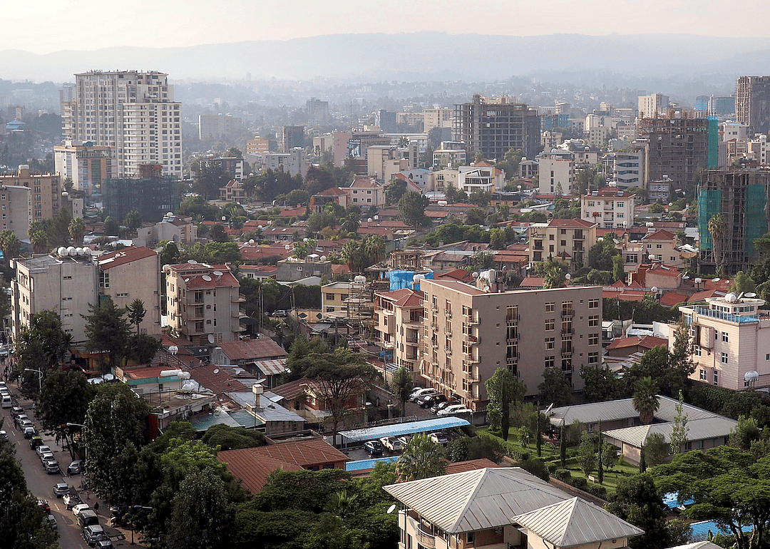 #5. Ethiopia