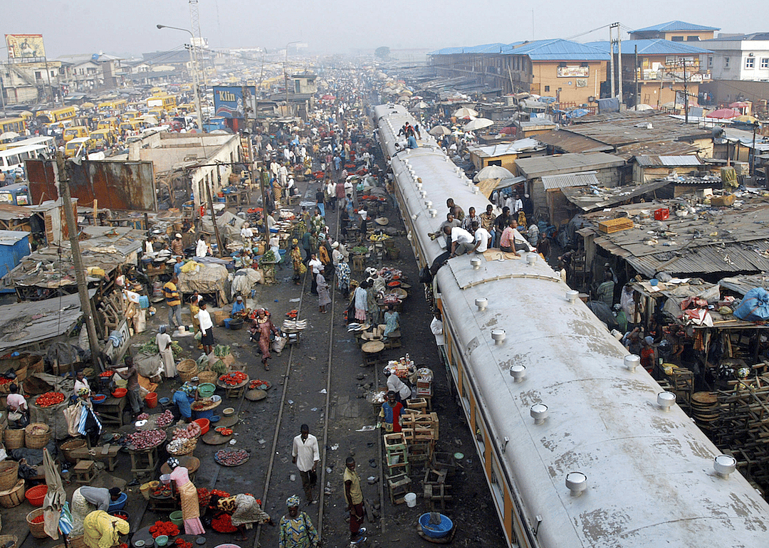 #2. Nigeria