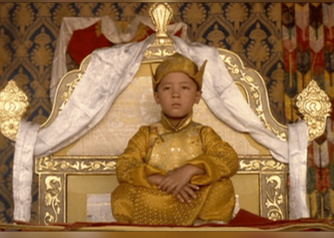#20. Kundun (1997)