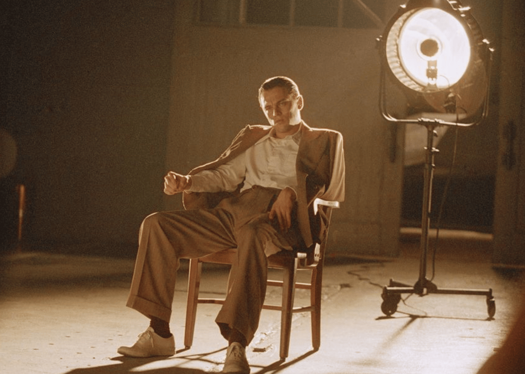 #12. The Aviator (2004)