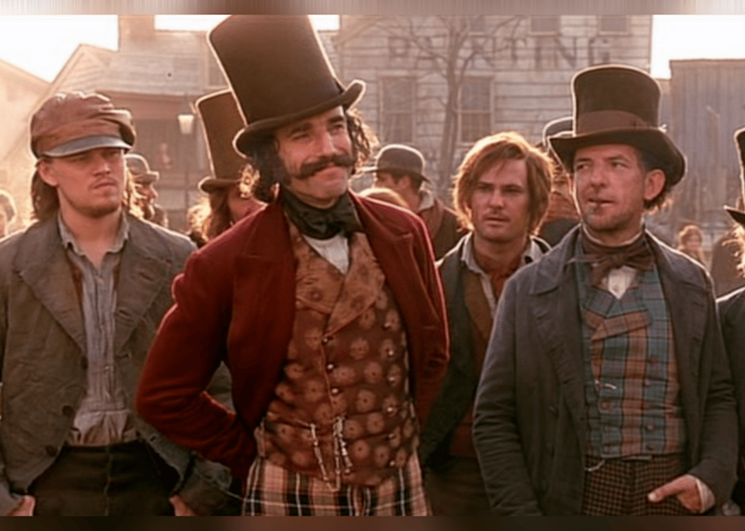 #11. Gangs of New York (2002)