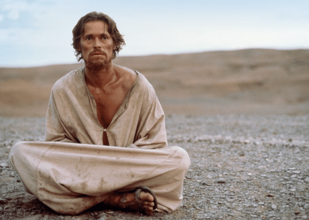 #10. The Last Temptation of Christ (1988)