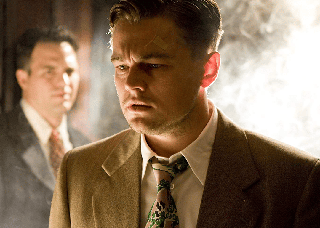 #7. Shutter Island (2010)
