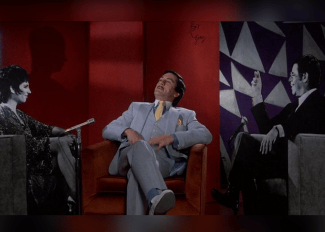 #8. The King of Comedy (1982)