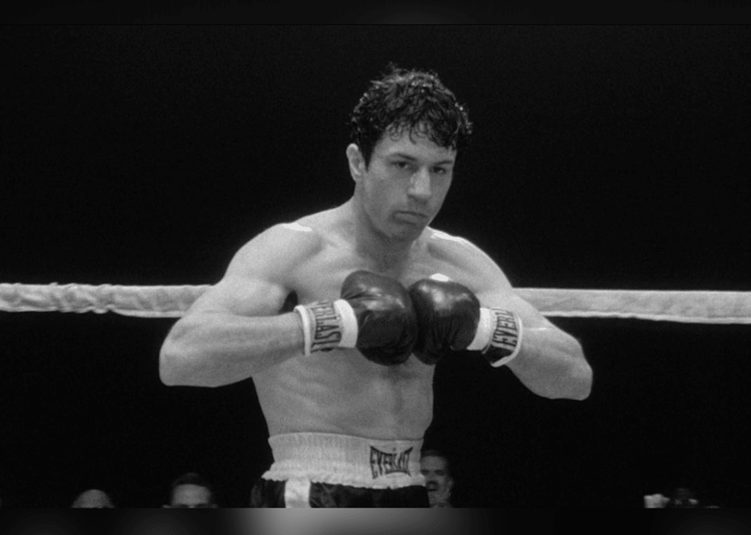 #6. Raging Bull (1980)