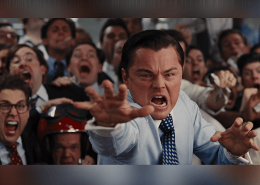 #4. The Wolf of Wall Street (2013)
