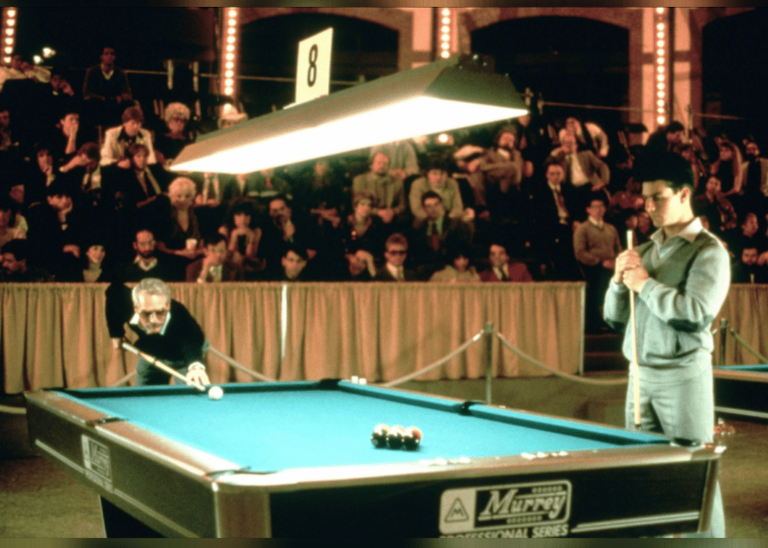 #19. The Color of Money (1986)