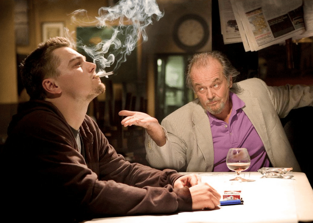 #2. The Departed (2006)