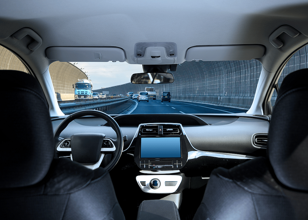 Self-driving cars