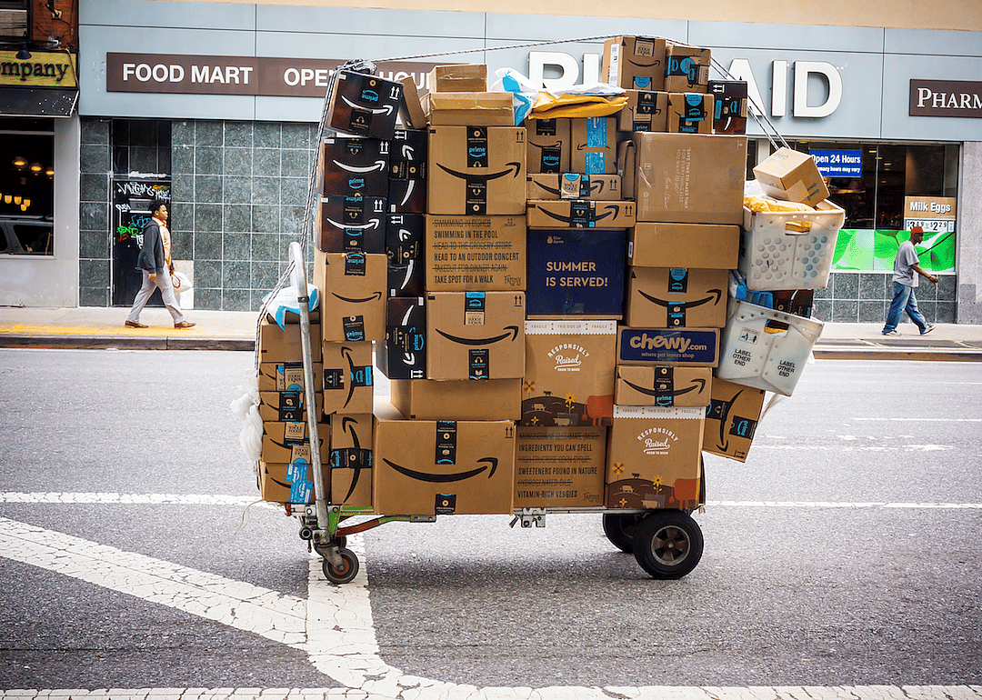 Special delivery