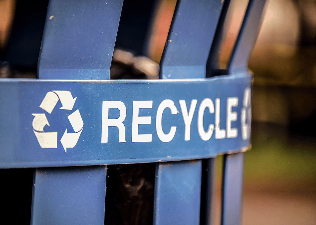 Remember to recycle