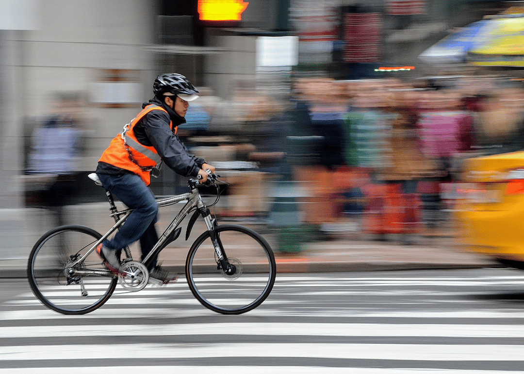 New jobs for couriers