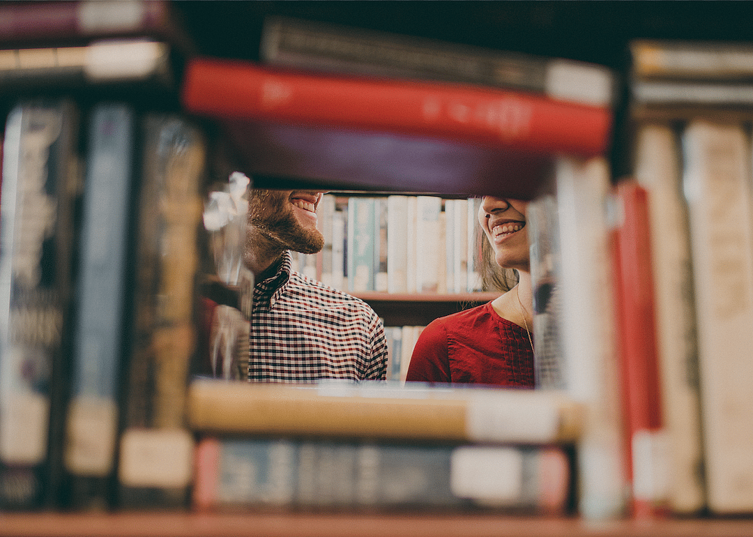 Libraries not just for books
