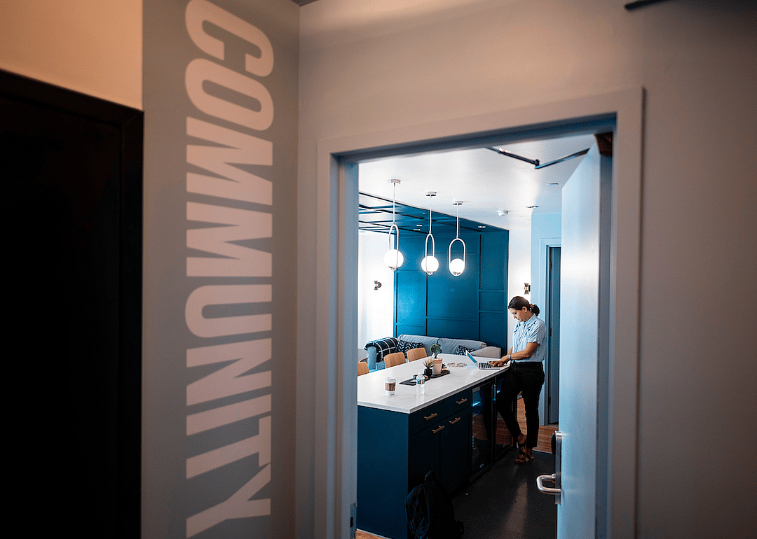 Co-living