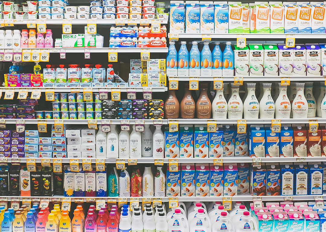 The disappearing milkman