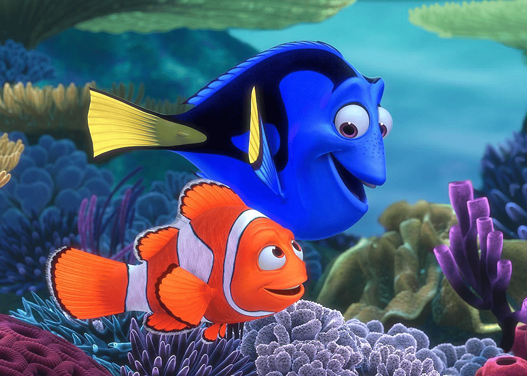 Finding Nemo (2003)