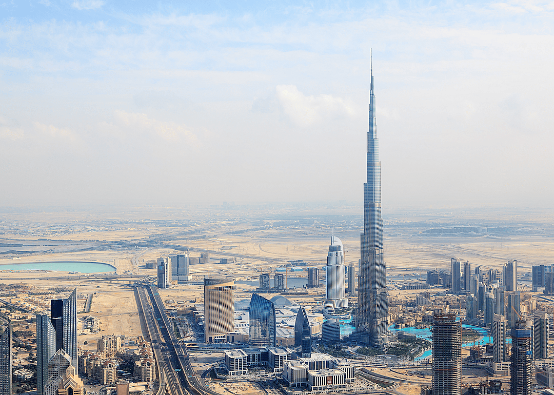 #13. United Arab Emirates