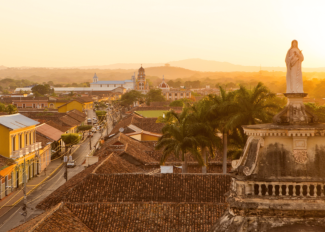 #26. Nicaragua