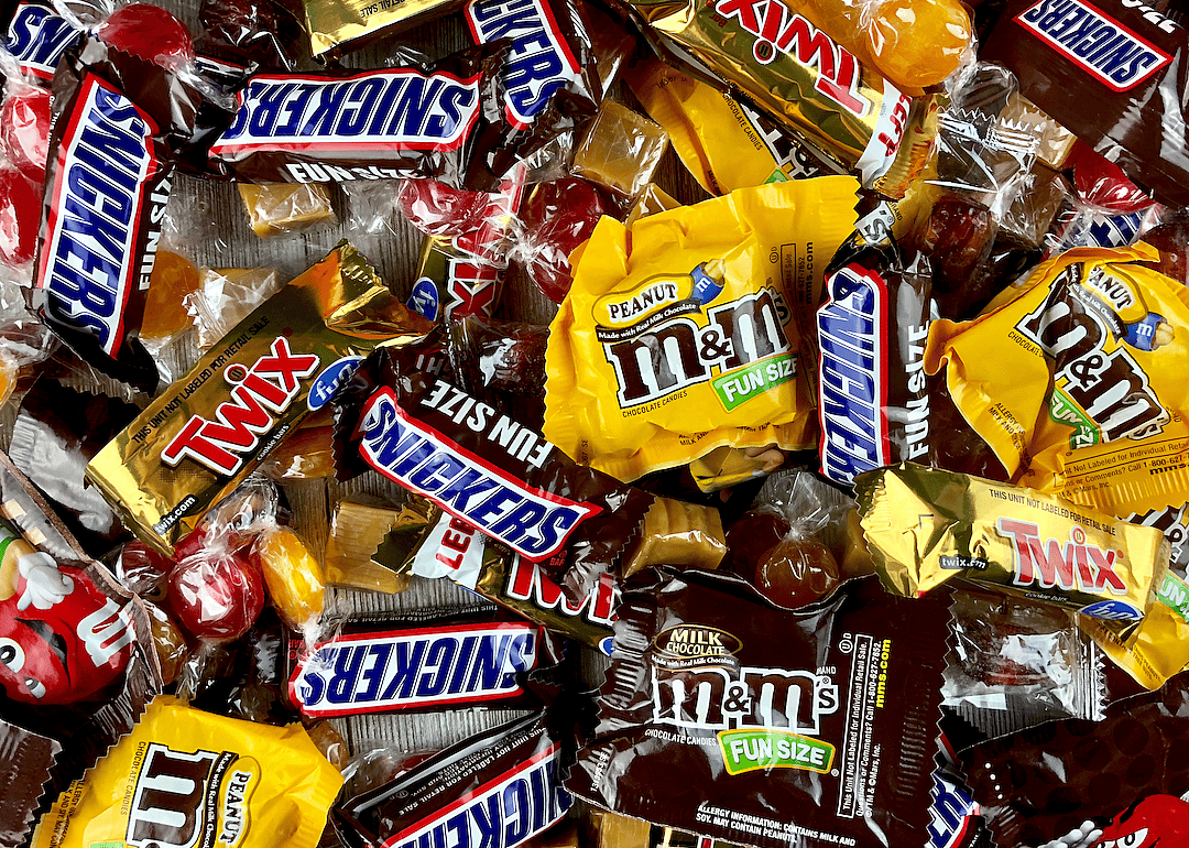 1974: Poisoned candy mythology spreads after boy's death in Texas