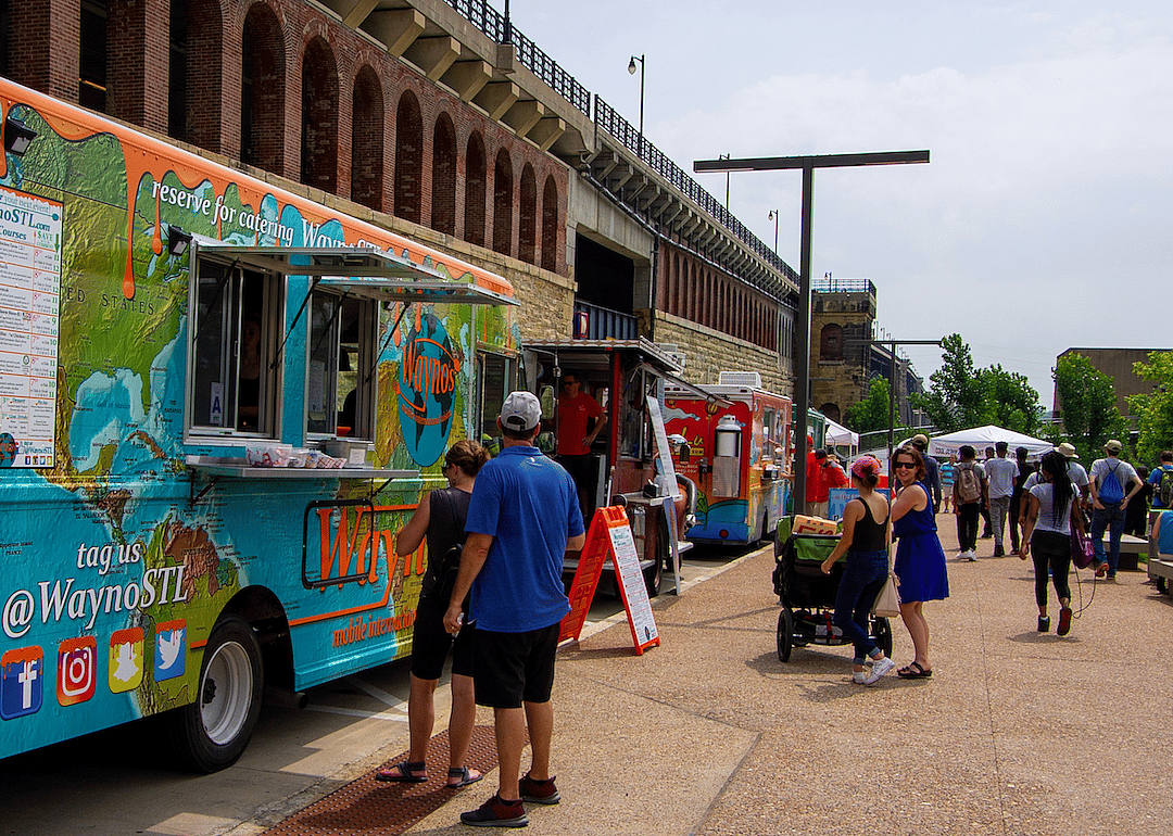 #12. St. Louis, MO