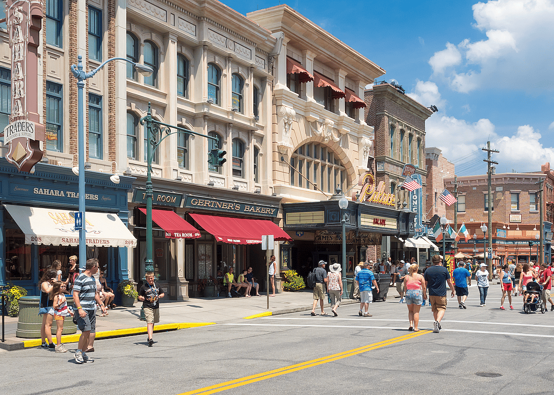 #3. Orlando, FL