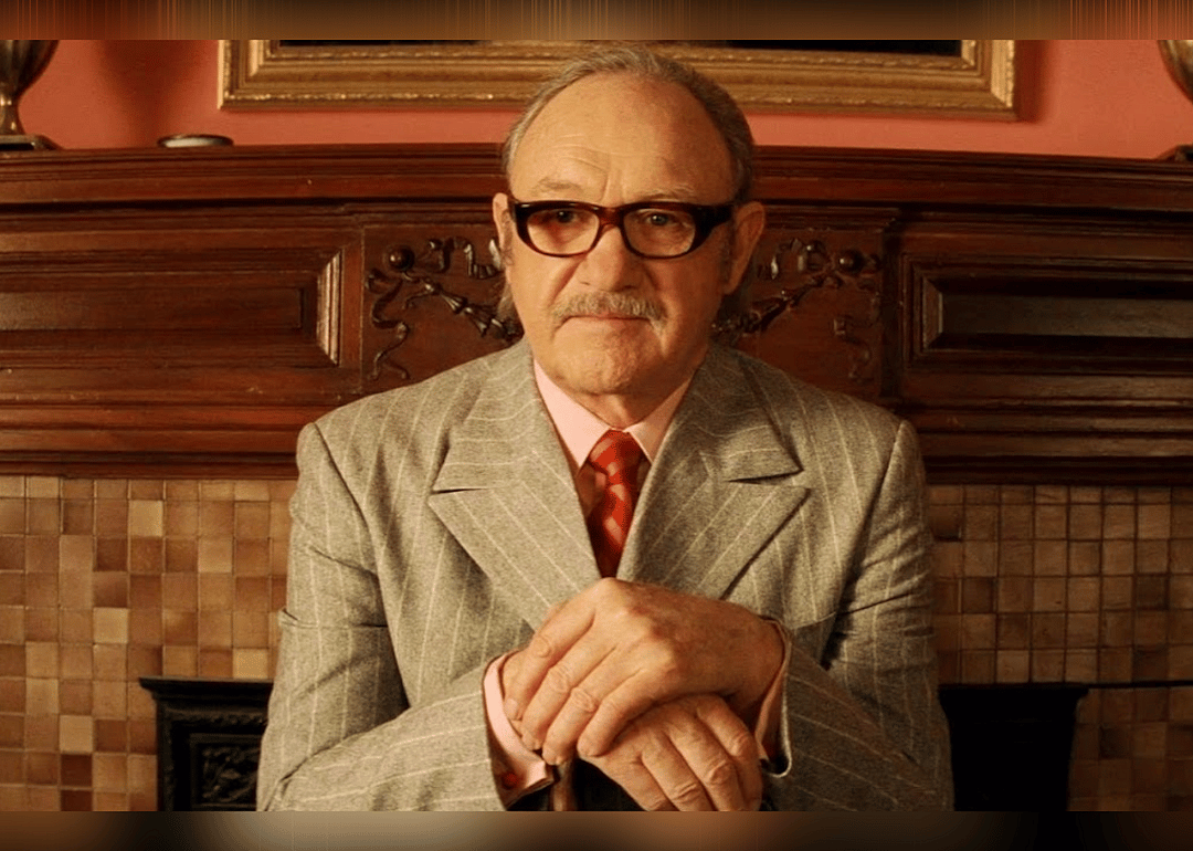 The Royal Tenenbaums (2001)