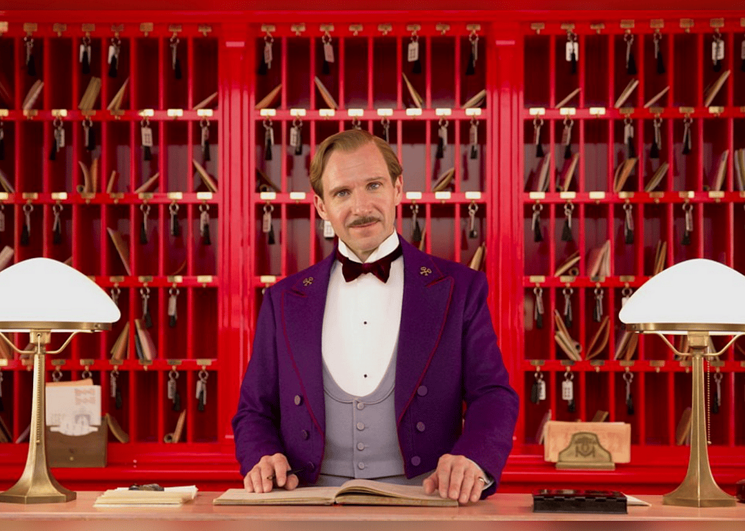 The Grand Budapest Hotel (2014)