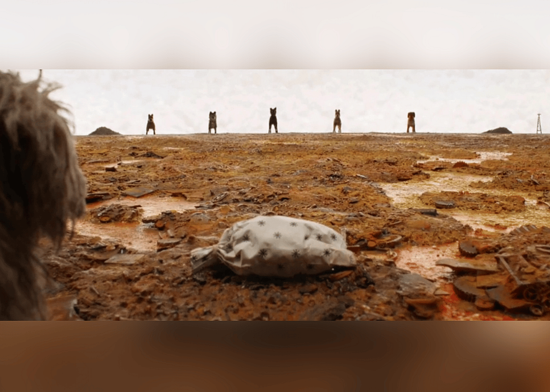 Isle of Dogs (2018)