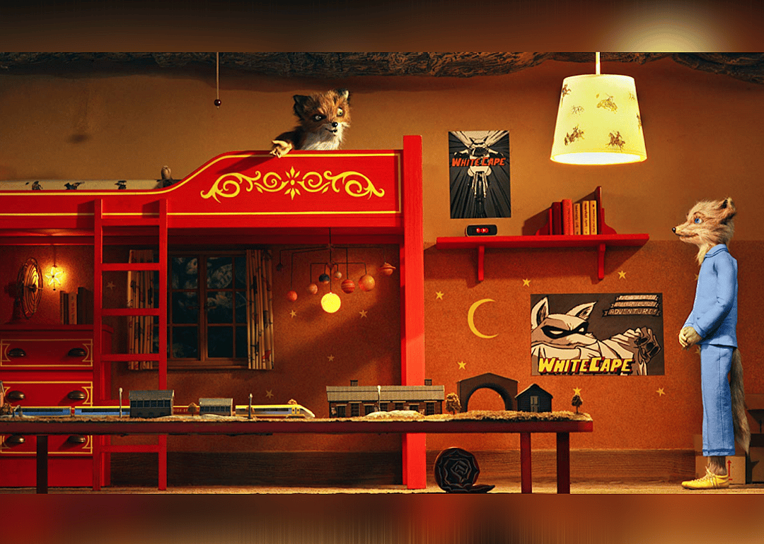 Fantastic Mr. Fox (2009)