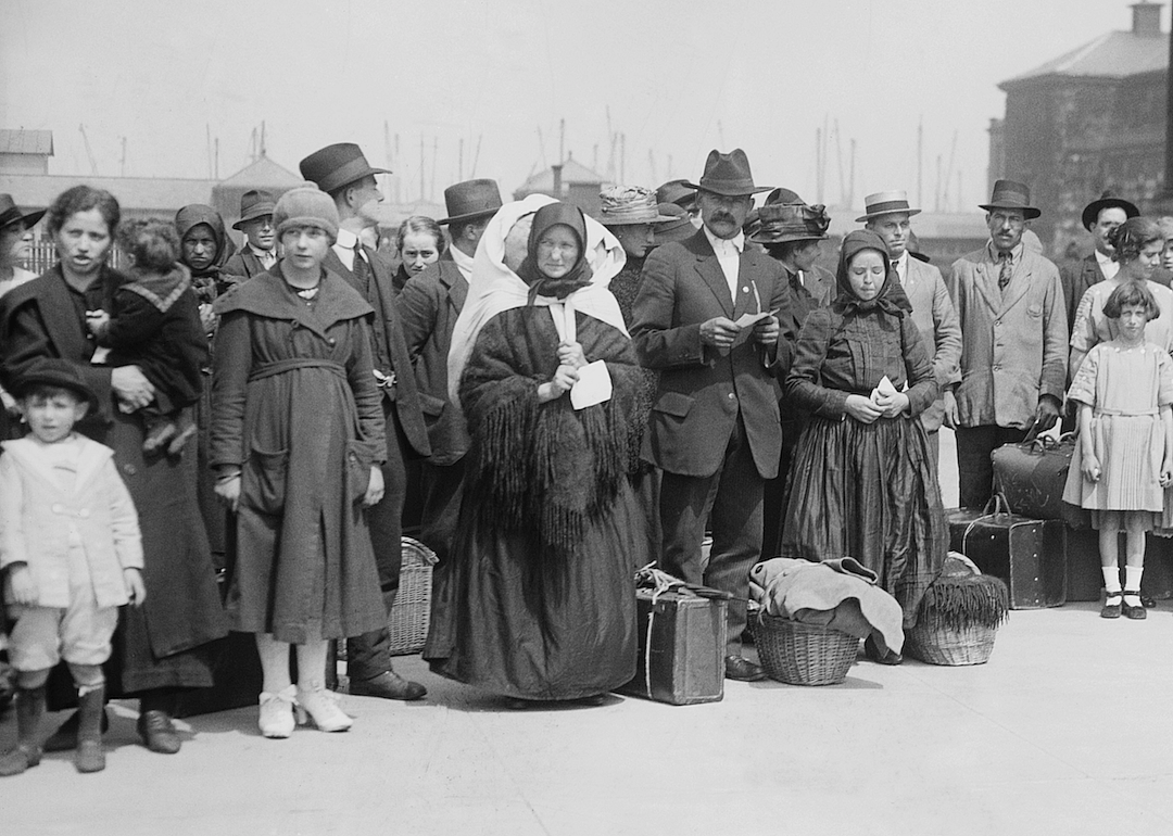 1921: The Emergency Quota Act