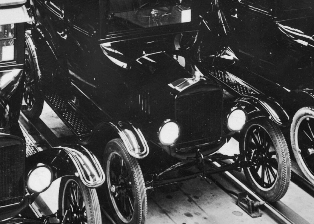 Clue: 1924