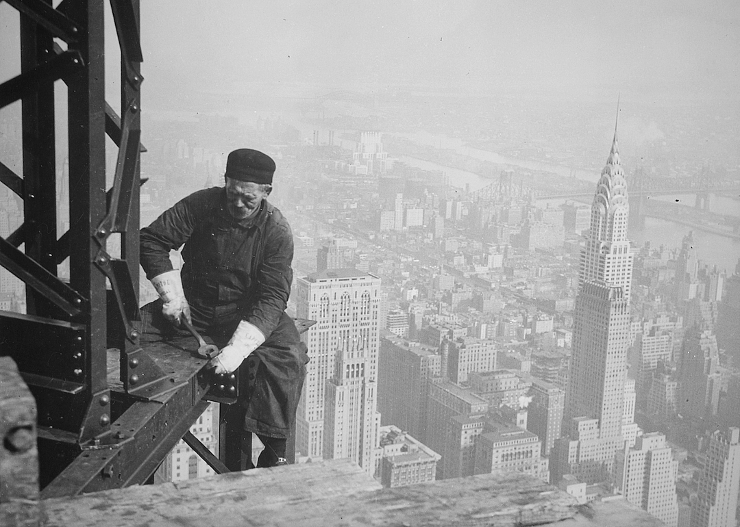 1931 answer: Empire State Building