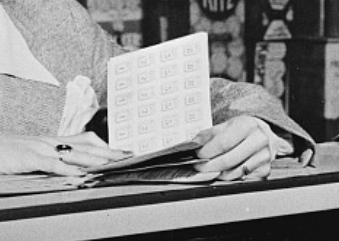 Clue: 1942