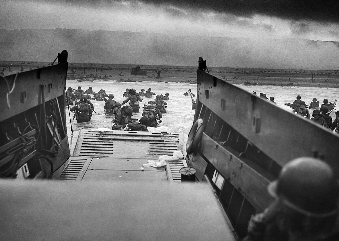 1944 answer: D-Day
