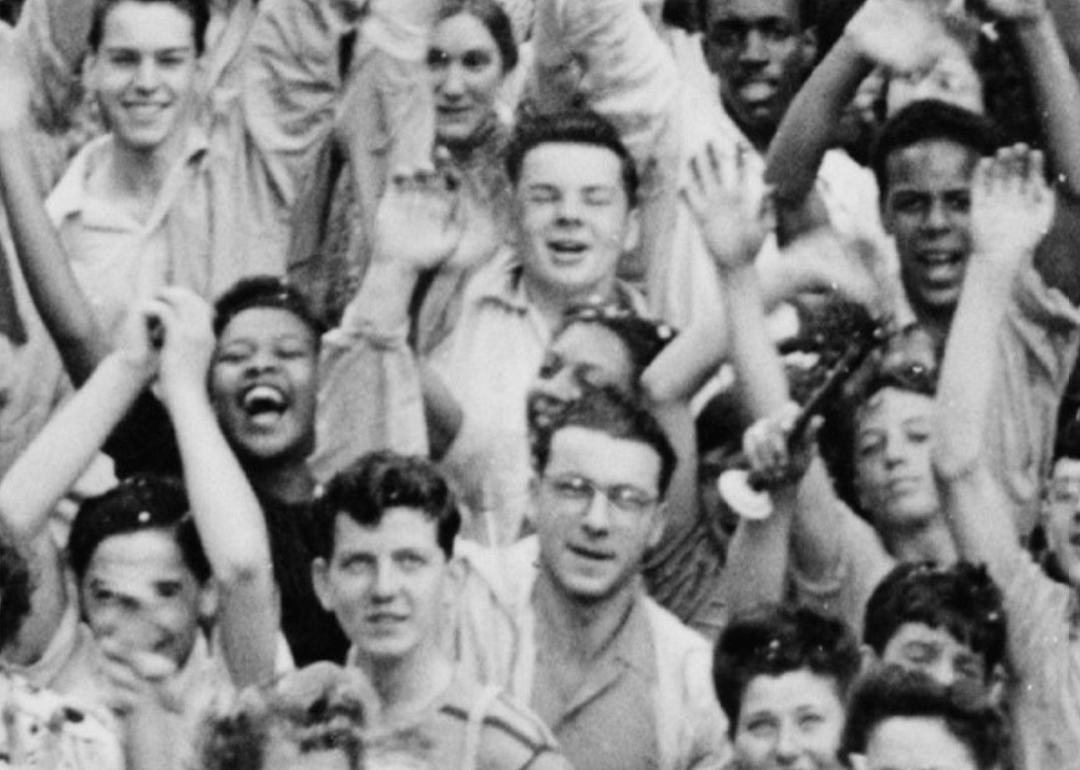Clue: 1945
