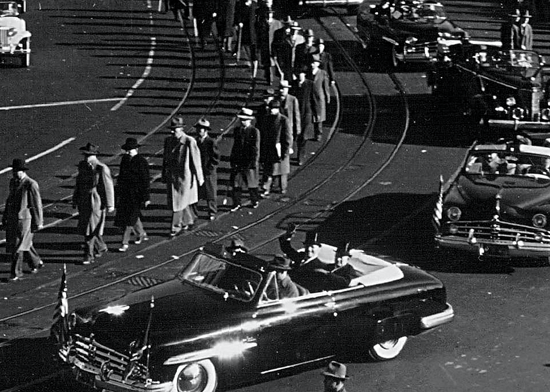Clue: 1949