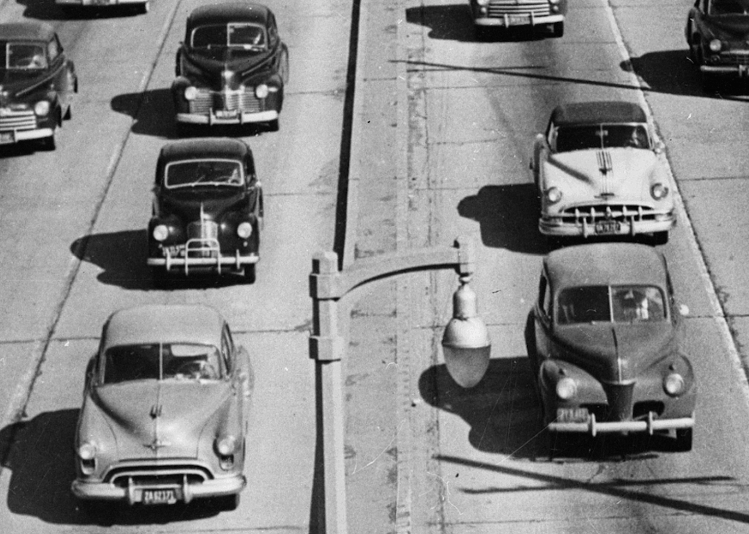 Clue: 1956