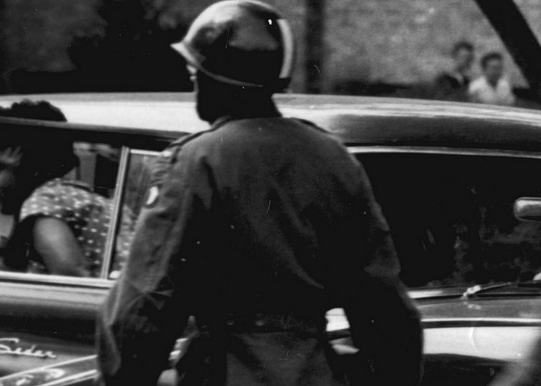 Clue: 1957