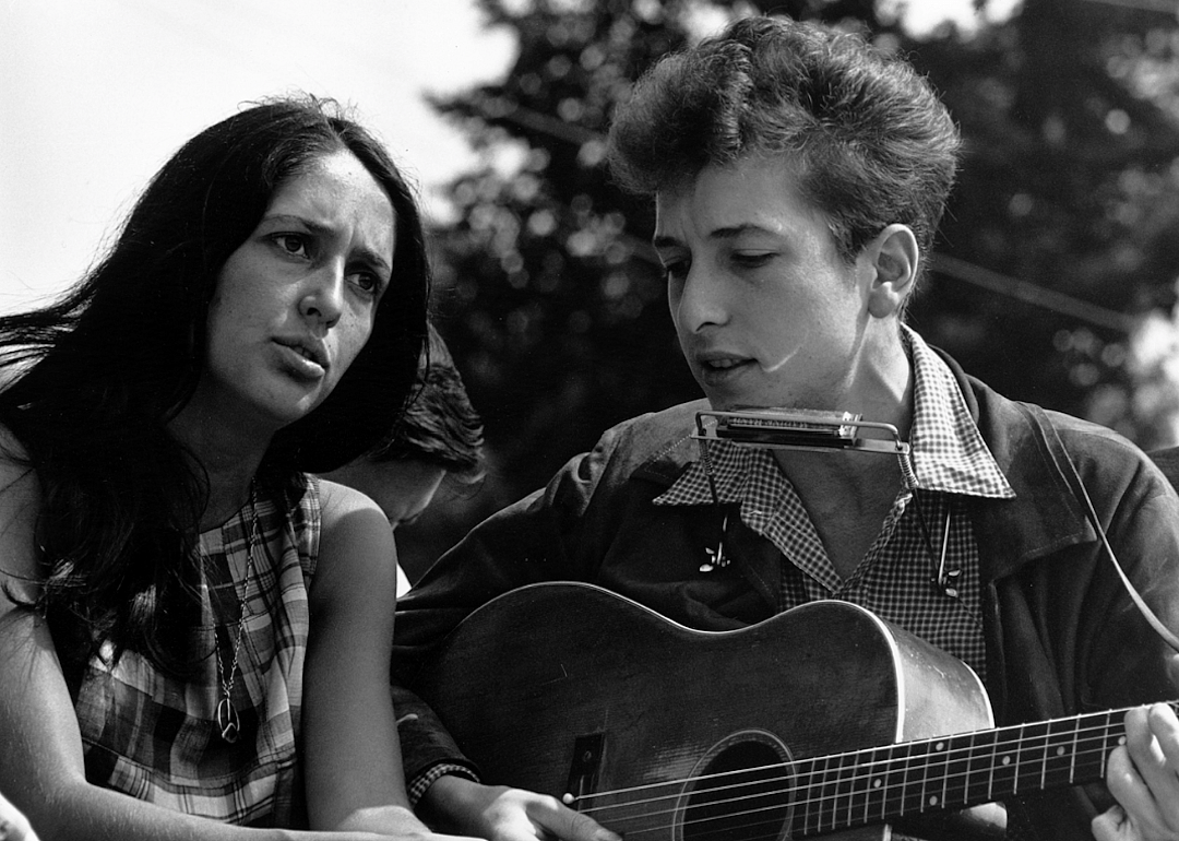 1962 answer: ‘Blowin' in the Wind'