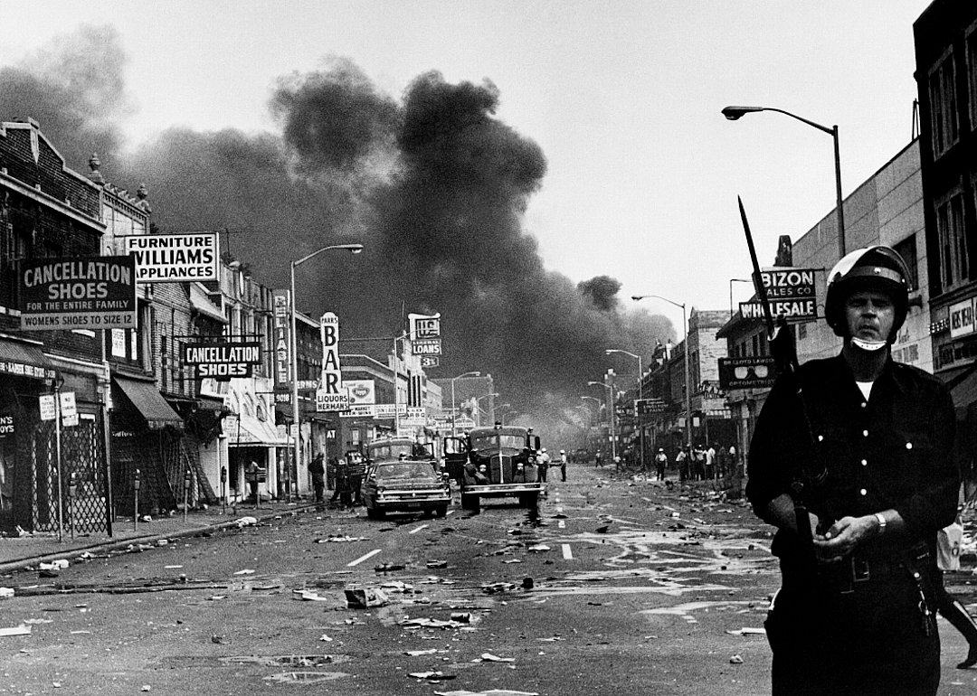 1967 answer: Detroit