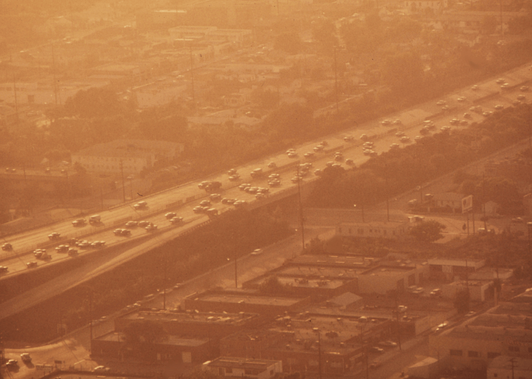 1970 Answer: The EPA