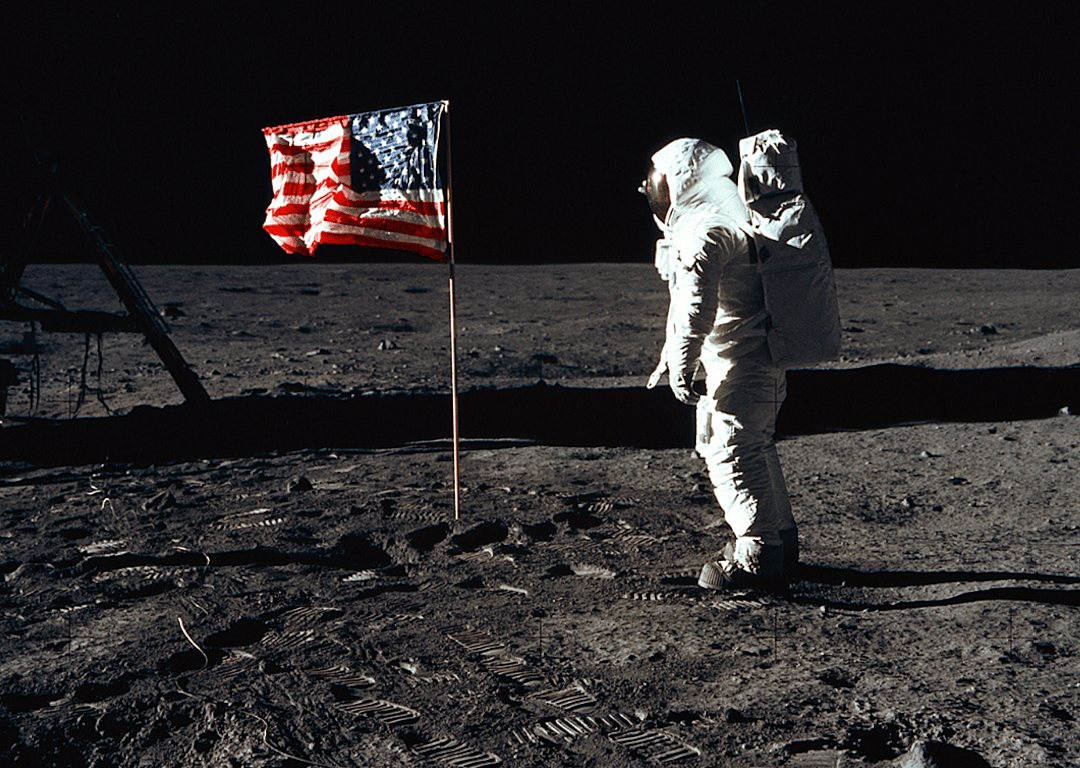 1969 Answer: Apollo 11