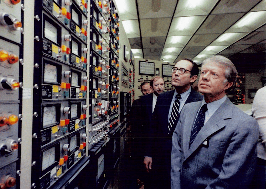 1979 answer: Three Mile Island