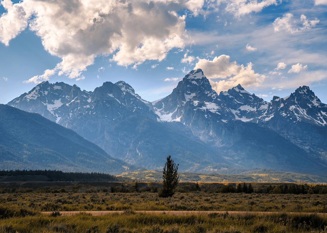 #39. Wyoming