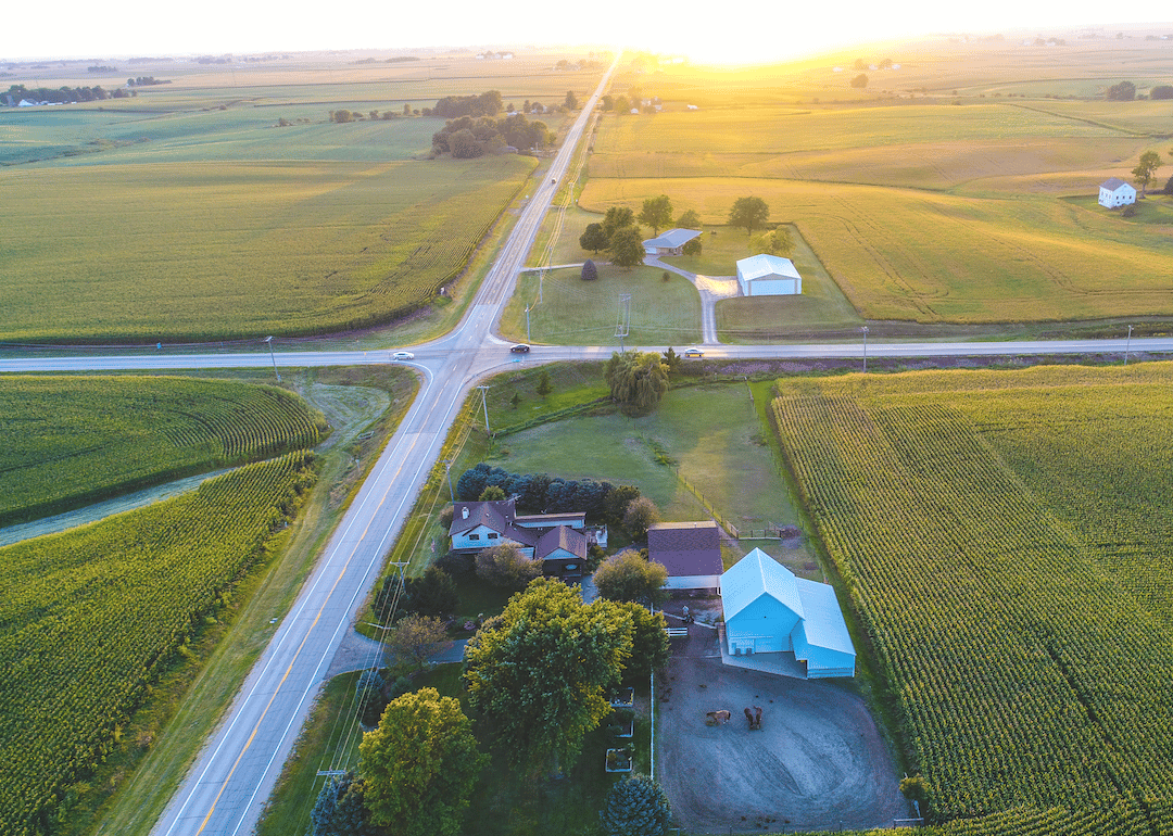 #2. Iowa