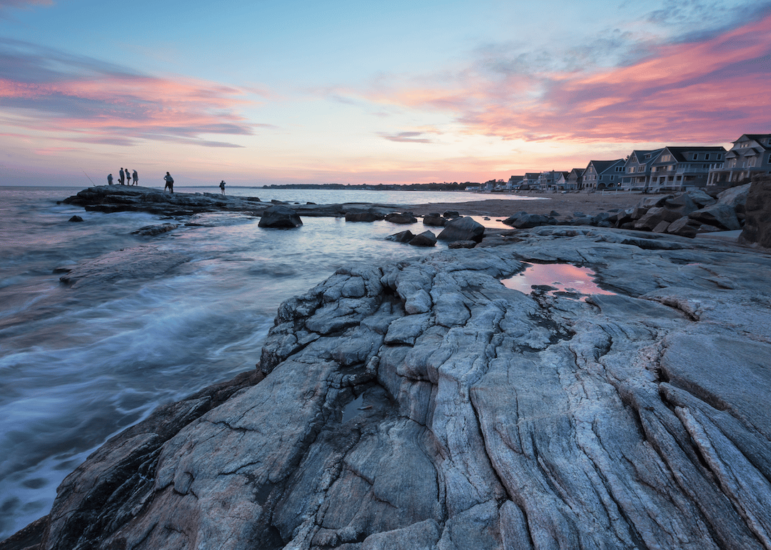 #13. Connecticut
