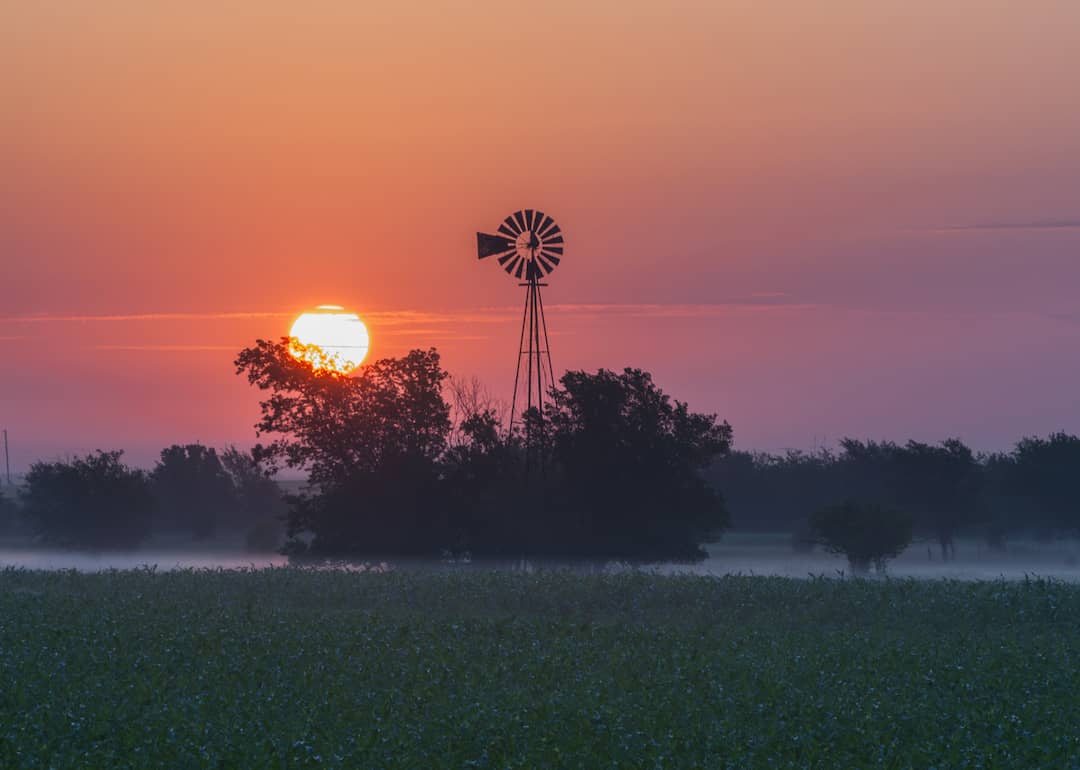 #25. Oklahoma