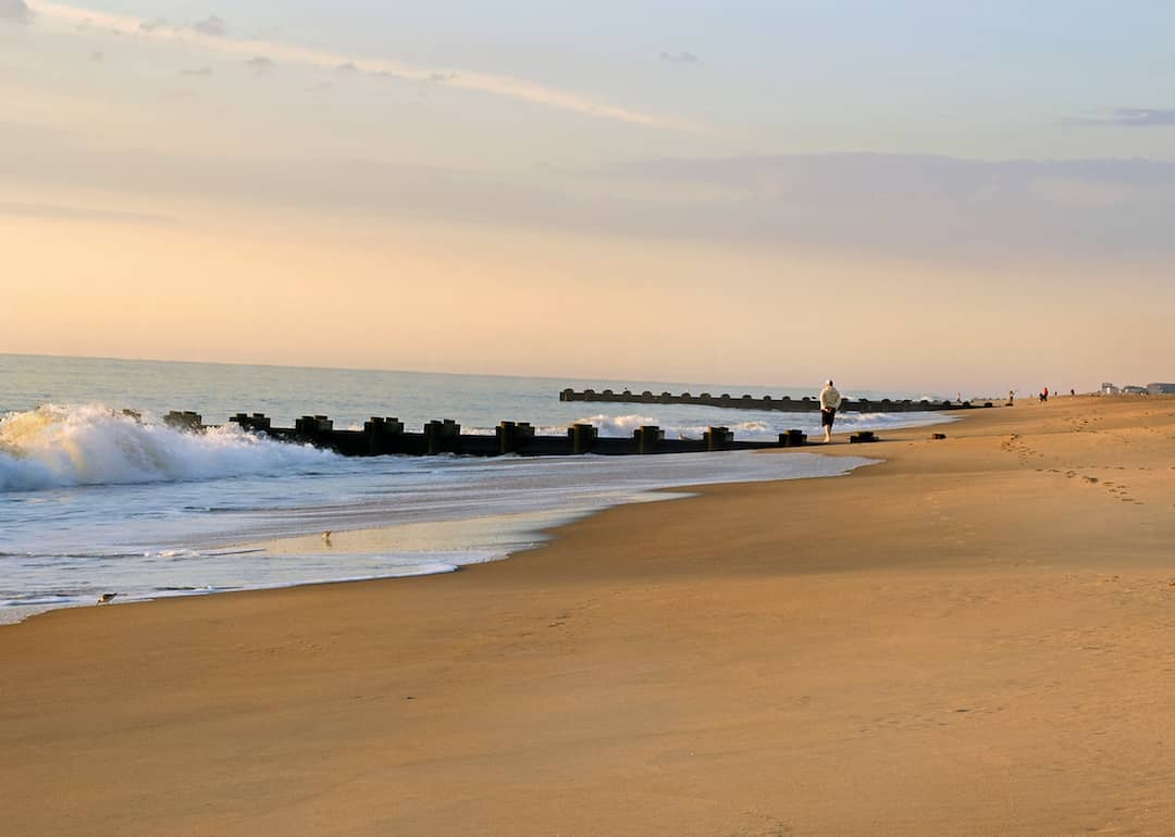#19. Delaware